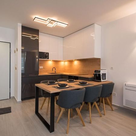 Apartment Astra Zadar Exterior foto
