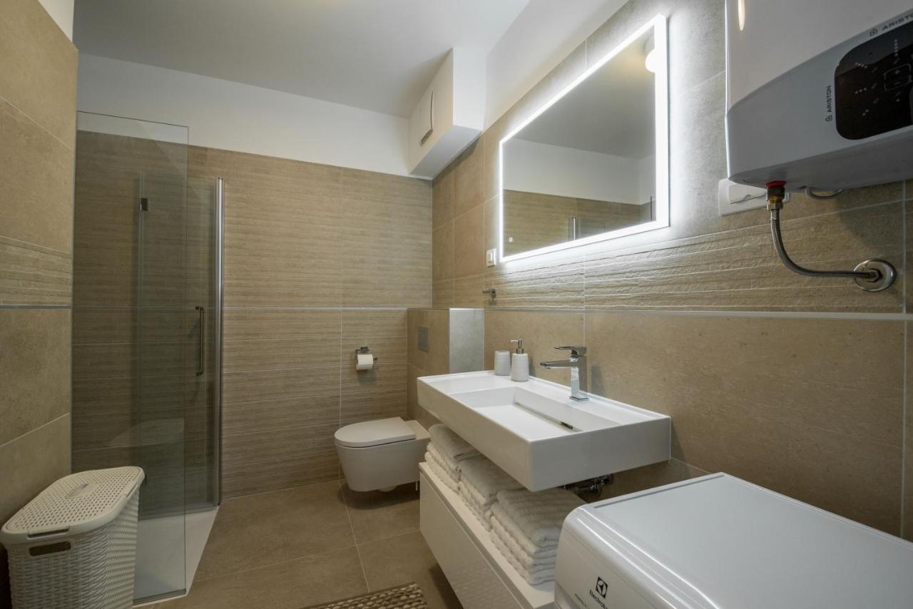Apartment Astra Zadar Exterior foto