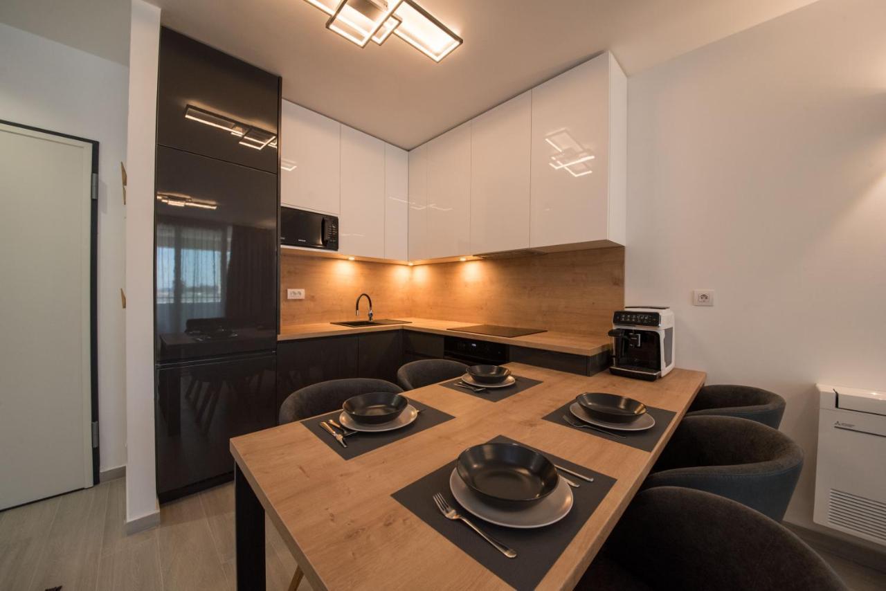 Apartment Astra Zadar Exterior foto