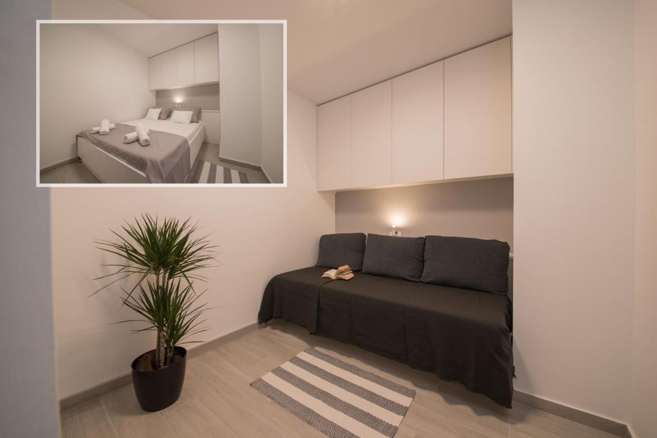 Apartment Astra Zadar Exterior foto